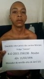 Donildo Vitor Peres de Moraes