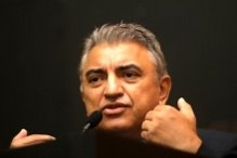 Deputado estadual Pery Taborelli (PV).