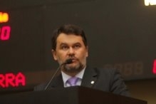 Deputado estadual Oscar Bezerra (PSB) 