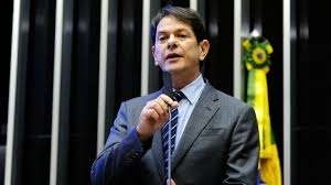 Ex-ministro da Educao, Cid Gomes